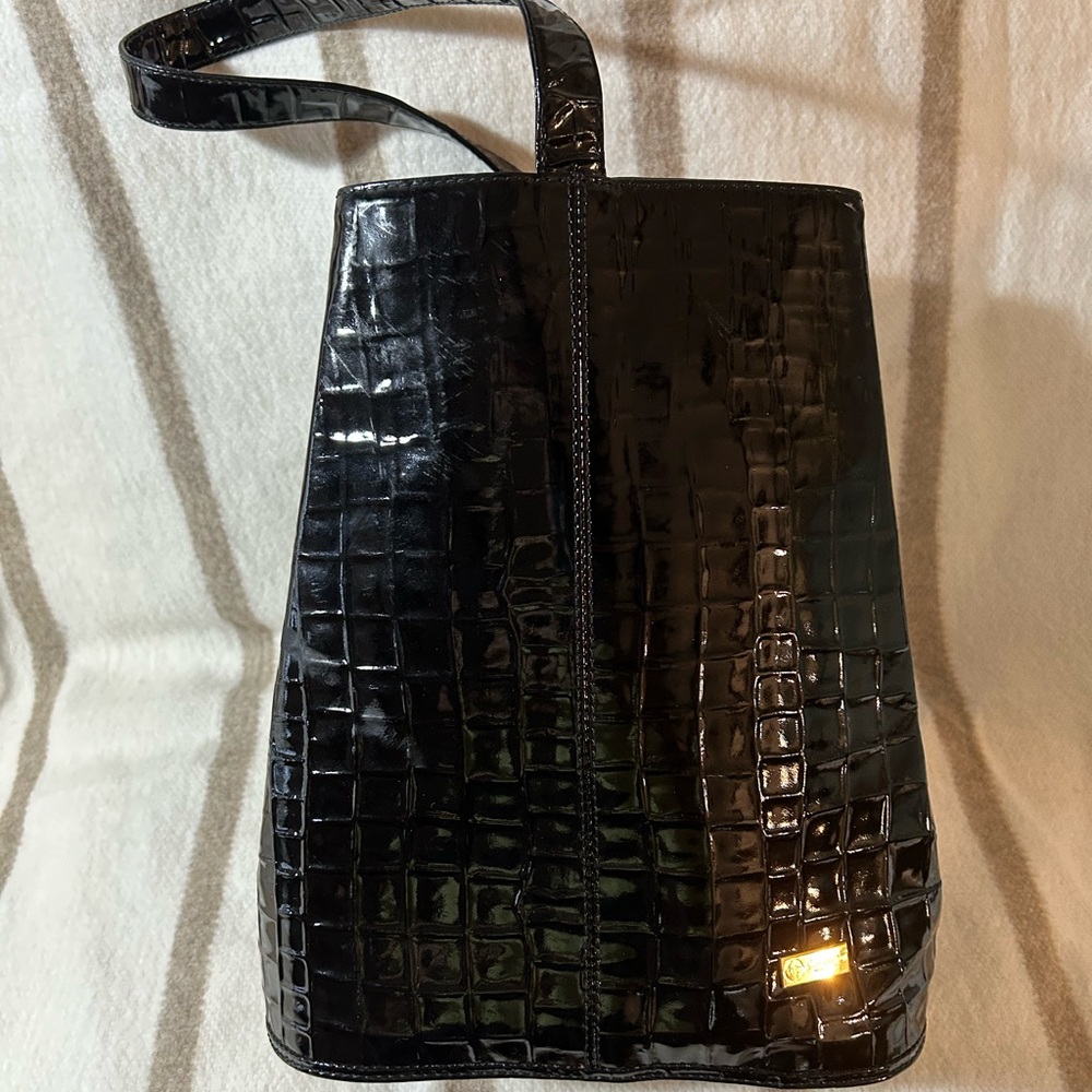 Black back pack